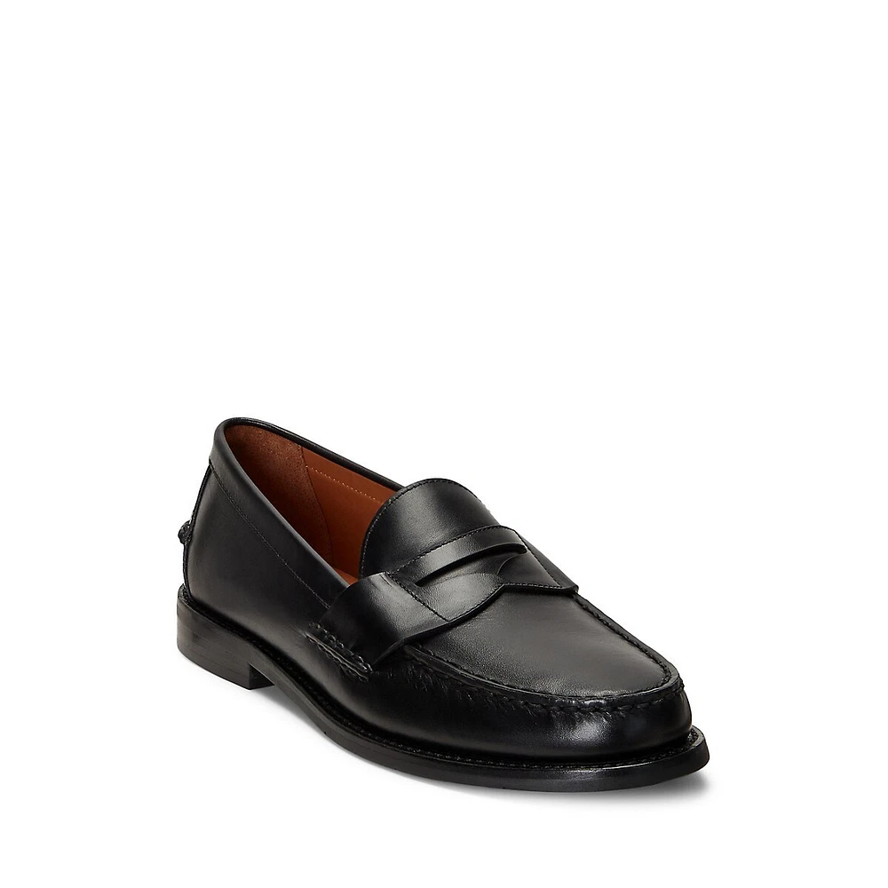 Men's ​Alston Leather Penny Loafers