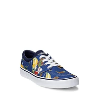 Men's Faxon X Tropical Canvas Sneakers