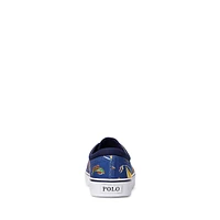 Men's Faxon X Tropical Canvas Sneakers