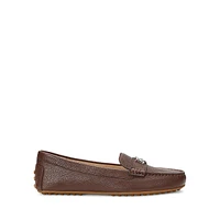 Women's Barnsbury Leather Driving Loafers