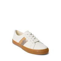 Women's Janson Leather Sneakers