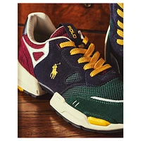 Men's Collegiate Jogger Sneakers