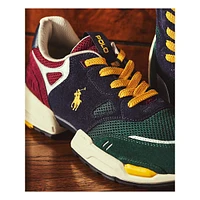 Men's Collegiate Jogger Sneakers