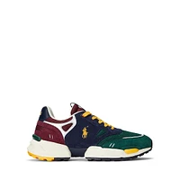 Men's Collegiate Jogger Sneakers