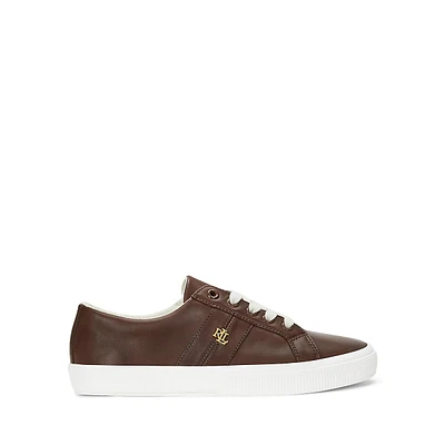 Women's Janson Low-Top Leather Sneakers