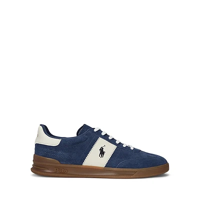 Men's Heritage Aera Suede Sneakers