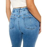 SoftTech Good Legs Straight Jeans