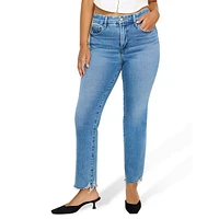 SoftTech Good Legs Straight Jeans