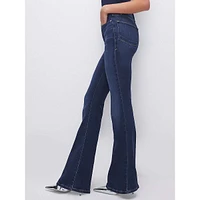 Soft-Tech Good Classic Bootcut Jeans