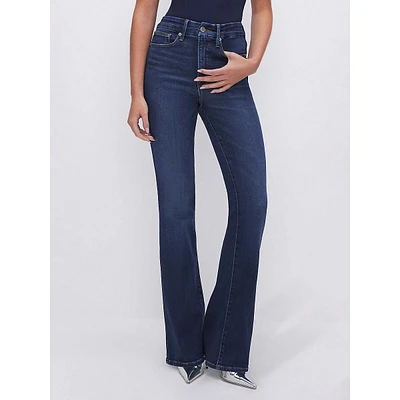 Soft-Tech Good Classic Bootcut Jeans