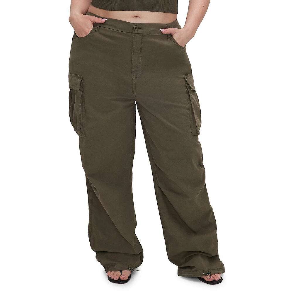 Baggy Cargo Pants