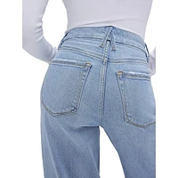 Good Skate Wide-Leg Jeans