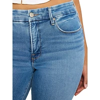 SoftTech Good Legs Straight Jeans