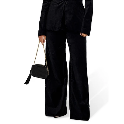 Velvet Good Skate Wide-Leg Pants