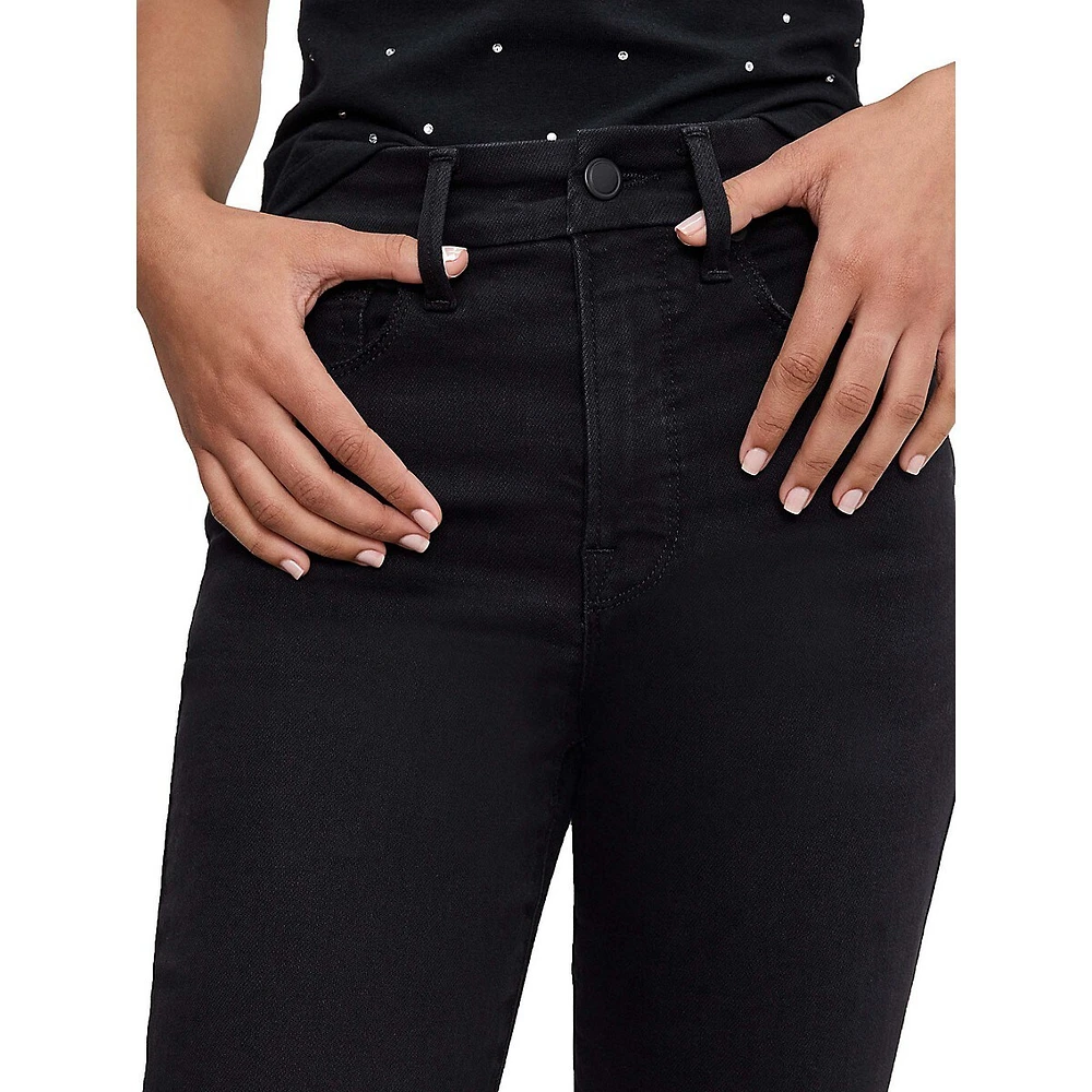 Soft-Tech Good Classic Slim Straight Jeans