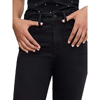 Soft-Tech Good Classic Slim Straight Jeans