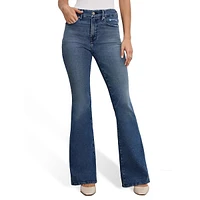 Good Legs Flare Jeans