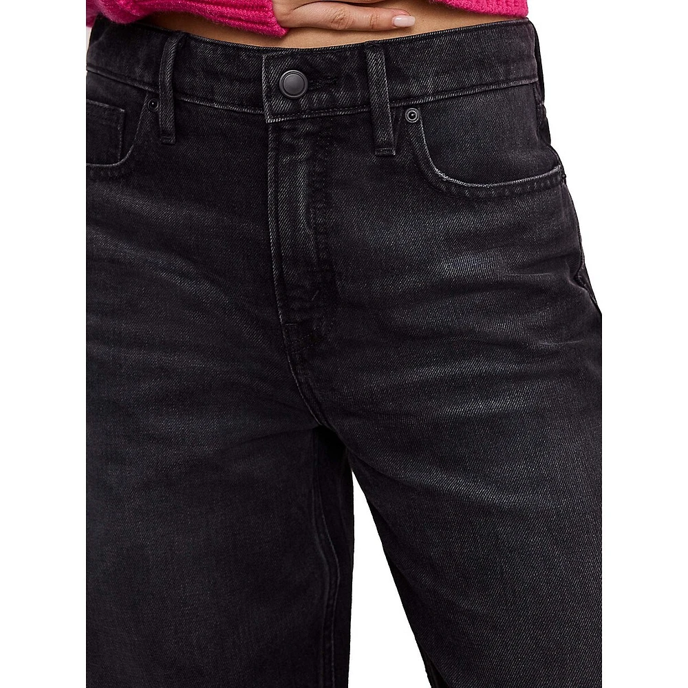 Good Barrel Relaxed Jeans