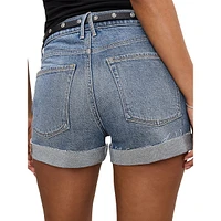 Short en jean Good Girlfriend
