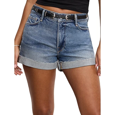 Short en jean Good Girlfriend