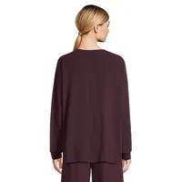 Silk Tunic Top