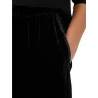 Wide Ankle Pants