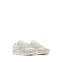 Women's Classic Nylon Casual Sneakers