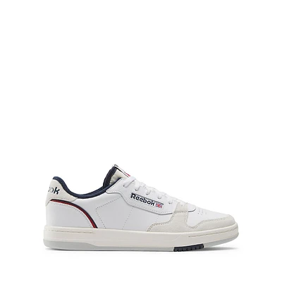 Men's Heritage Court Phase Leather Sneakers