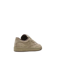 Men's Club C 85 Nubuck Leather Sneakers