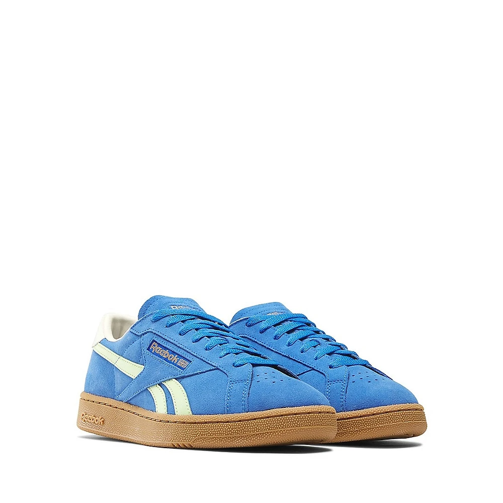 Men's Euro Inspired Club C Grounds UK Casual Sneakers