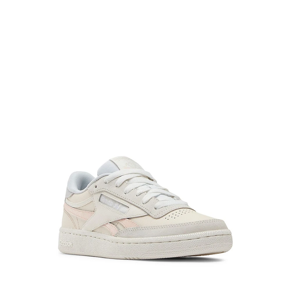 Women's Club C Revenge Leather Sneakers