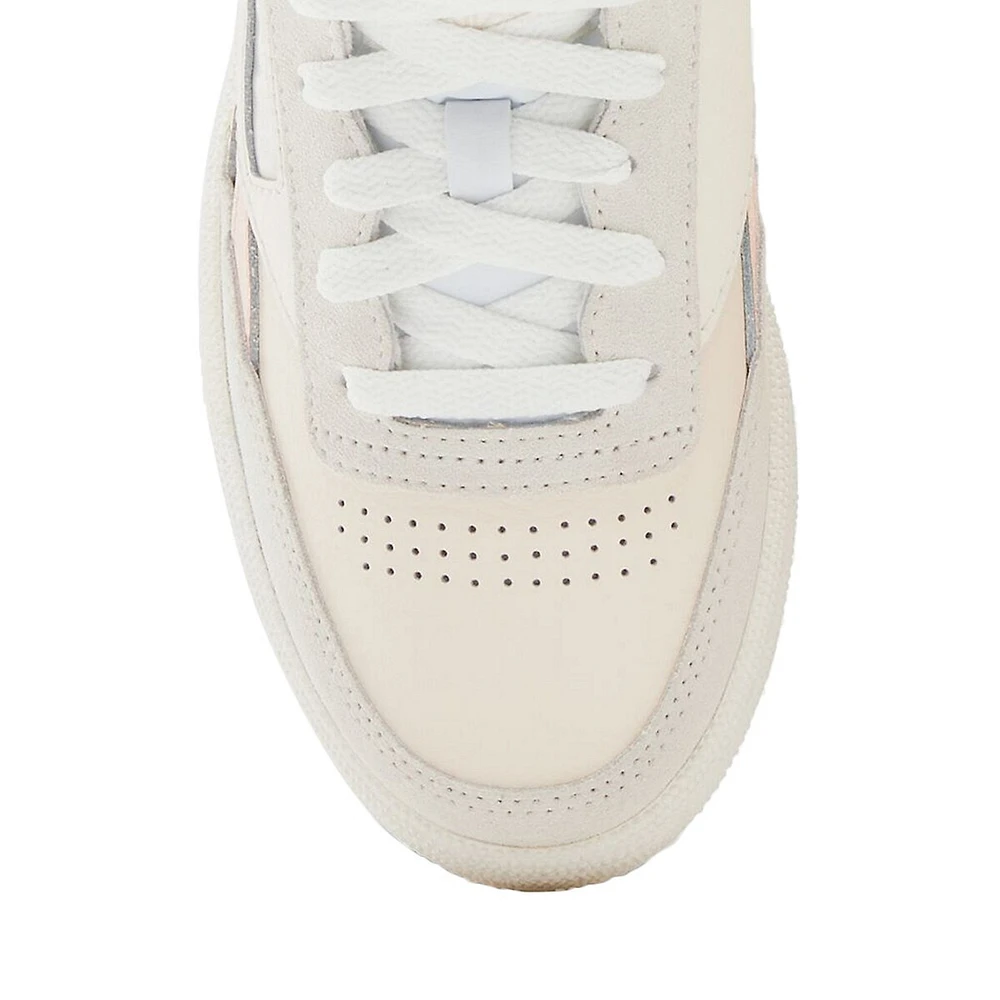 Women's Club C Revenge Leather Sneakers