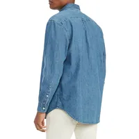 Denim Shirt