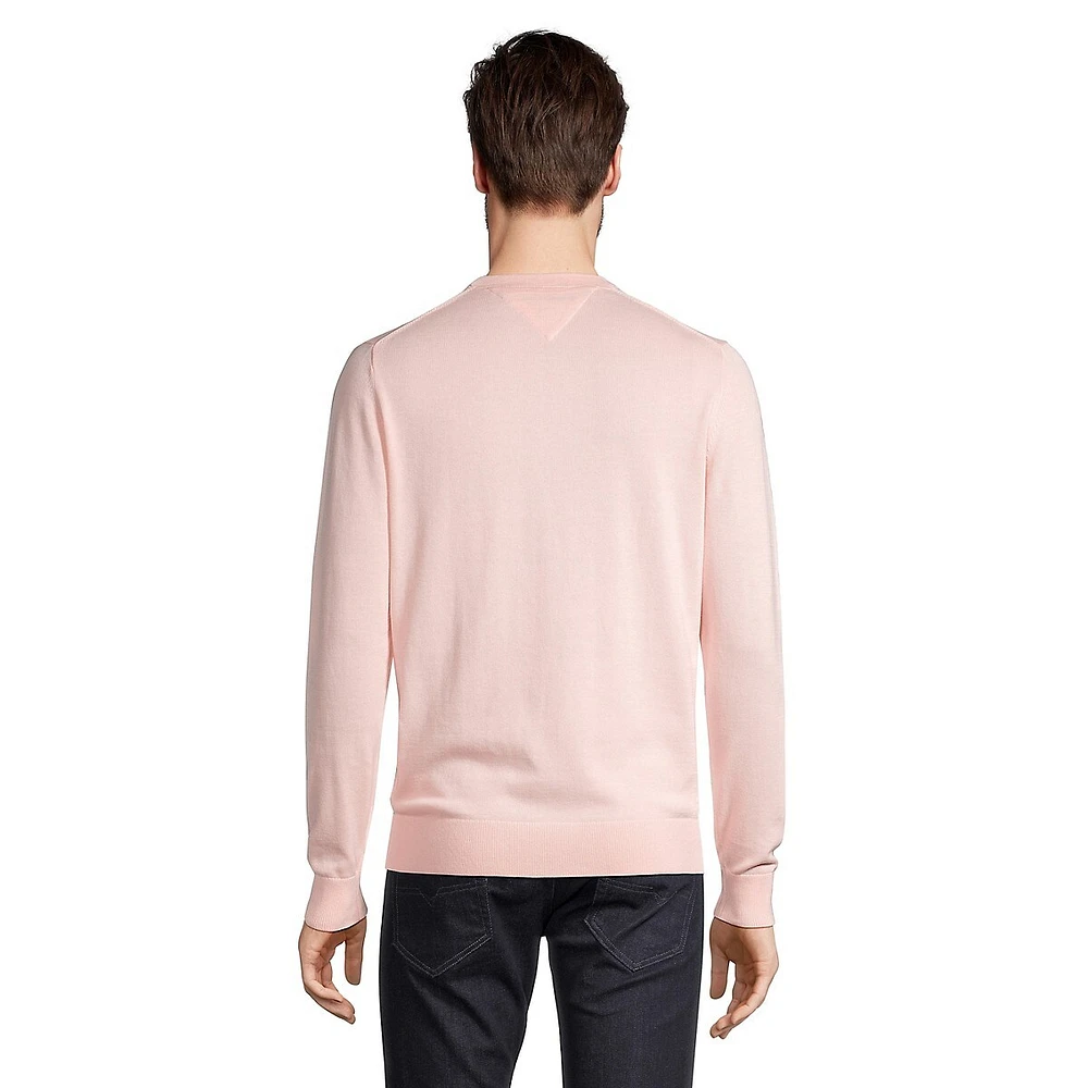 Essential Crewneck Sweater