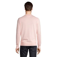 Essential Crewneck Sweater