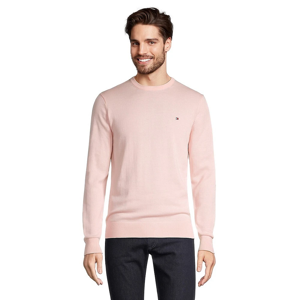 Essential Crewneck Sweater