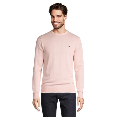 Essential Crewneck Sweater