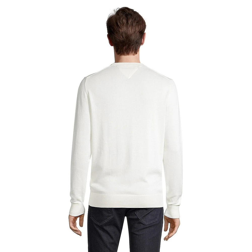 Essential Crewneck Sweater