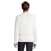 Essential Crewneck Sweater