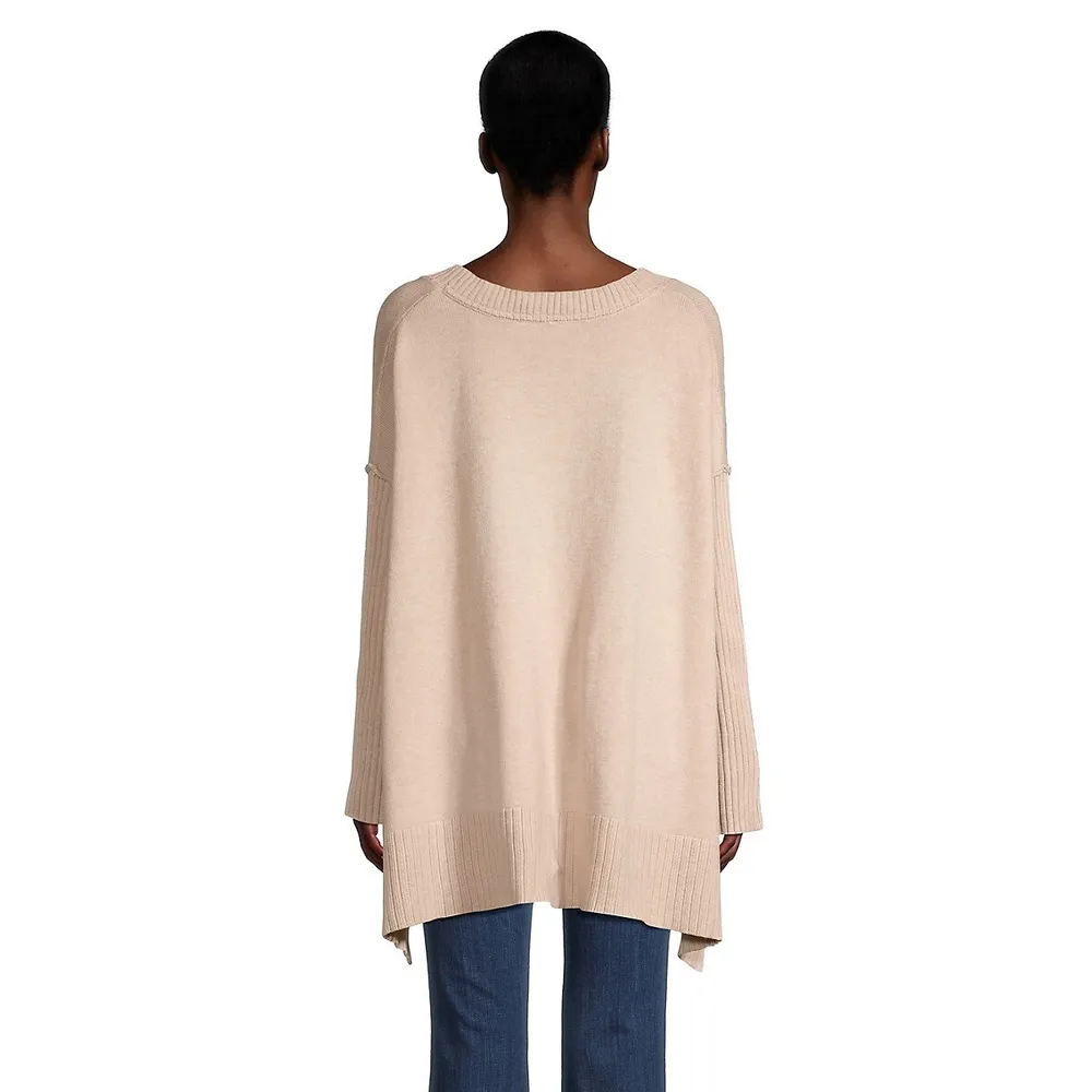 Orion A-Line Tunic Sweater