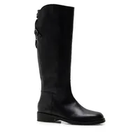 Everly Leather Equestrian Boots