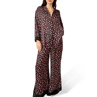 Dreamy Days 2-Piece Floral Pyjama Set