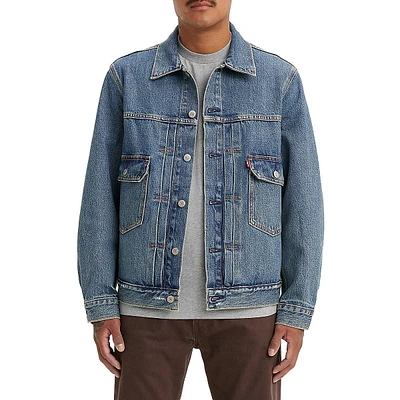 Type II Denim Trucker Jacket