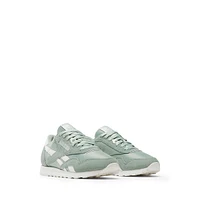 Women's Classic Nylon Casual Sneakers