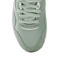 Women's Classic Nylon Casual Sneakers