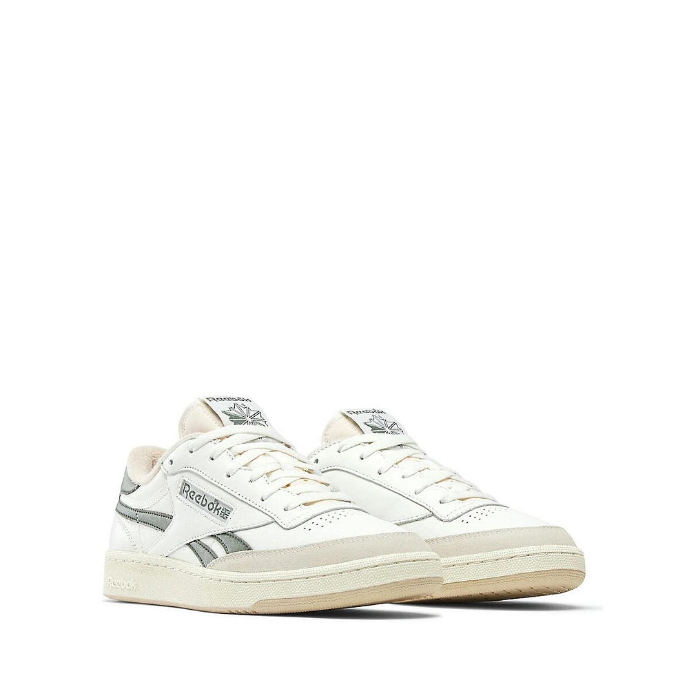 Men's Easy Wins Club C Revenge Vintage Sneakers