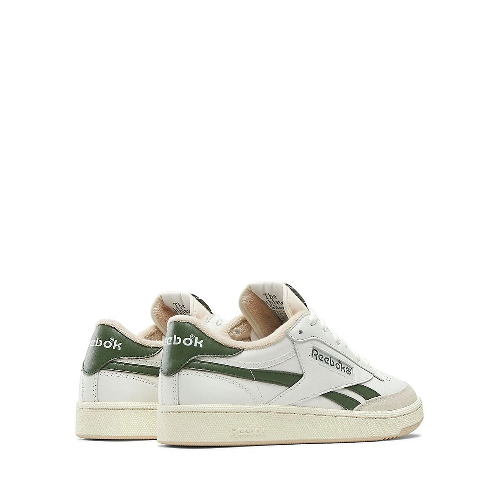 Men's Easy Wins Club C Revenge Vintage Sneakers