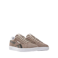 Men's Court Retro Casual Suede Sneakers