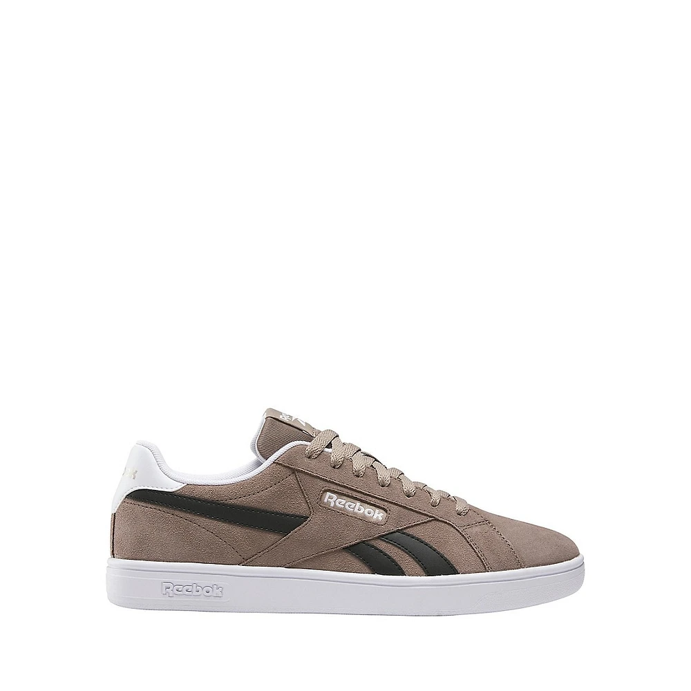 Men's Court Retro Casual Suede Sneakers