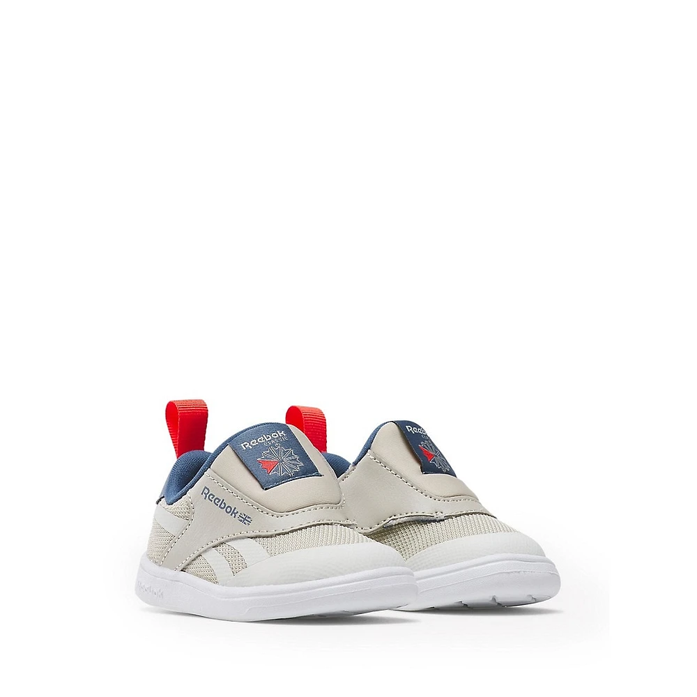 Little Kid's Club C Revenge Slip-On Casual Sneakers